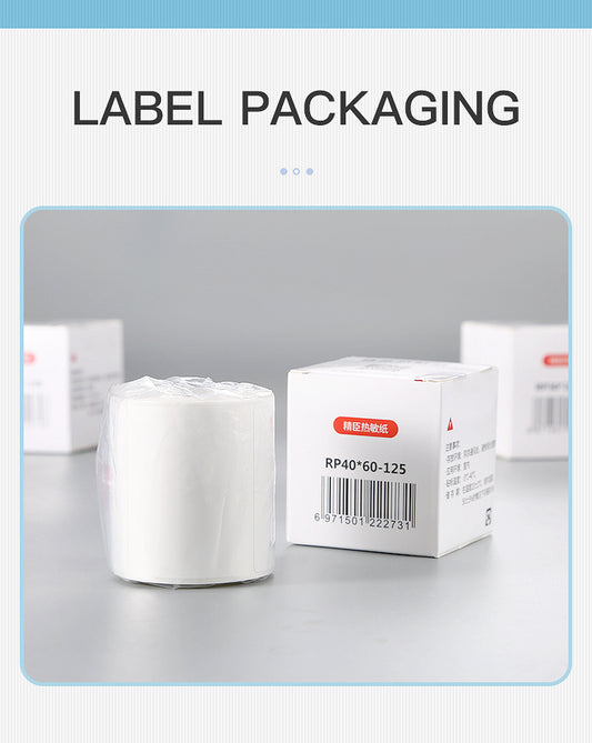 Basic Etiketten B-Series